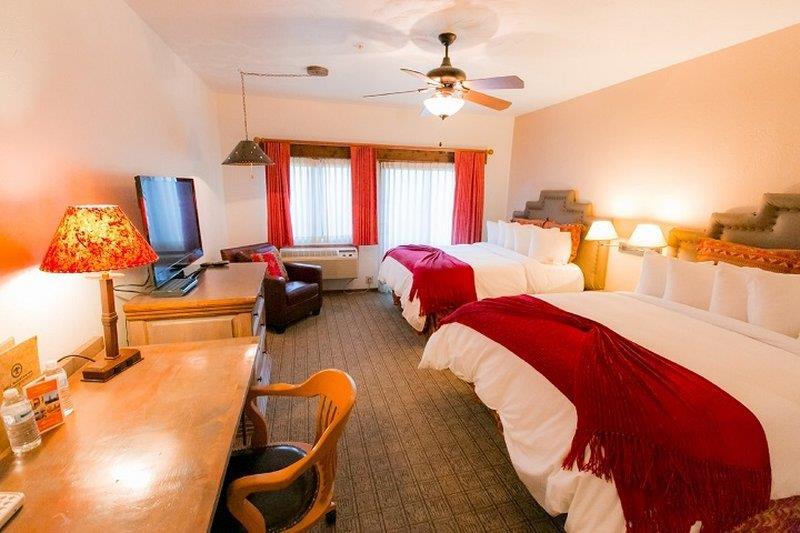 Table Mountain Inn Golden Chambre photo