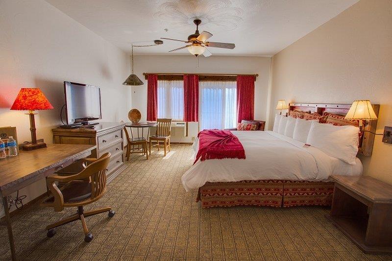 Table Mountain Inn Golden Chambre photo