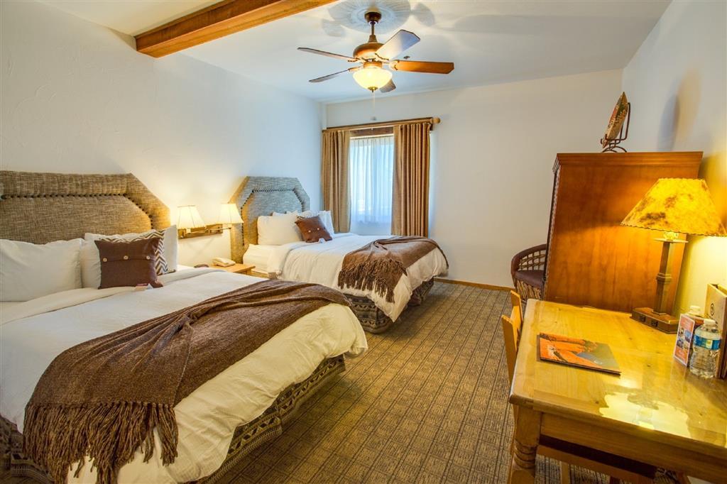 Table Mountain Inn Golden Chambre photo