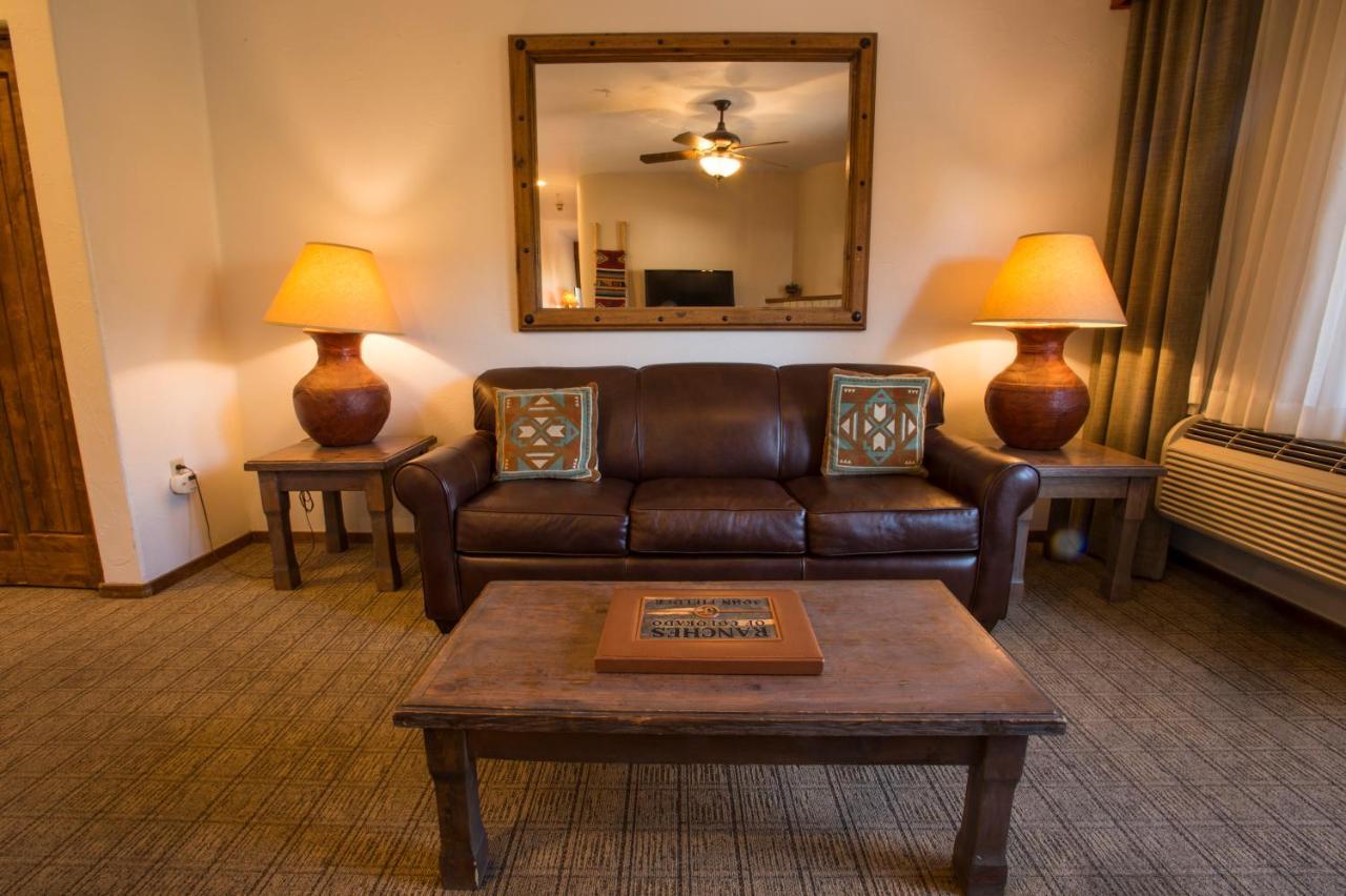Table Mountain Inn Golden Extérieur photo