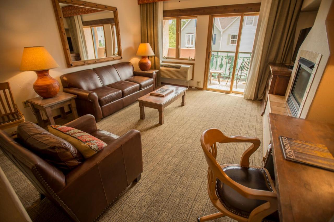 Table Mountain Inn Golden Extérieur photo
